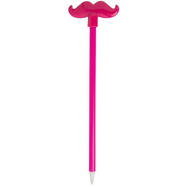 Plastic Moustache Pens... from ASI 34415 Alpi International LTD