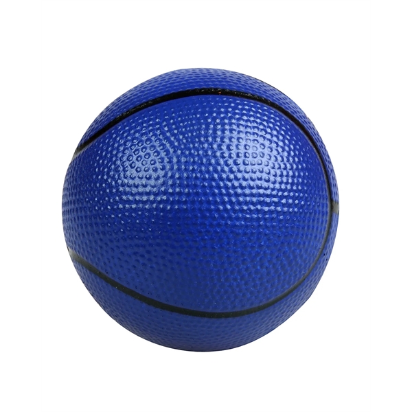 Stress Reliever Basketball... from ASI 89971 Stuff A Mug