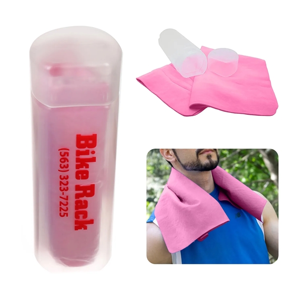Cooling Towel... from ASI 52710 Lincoln Line
