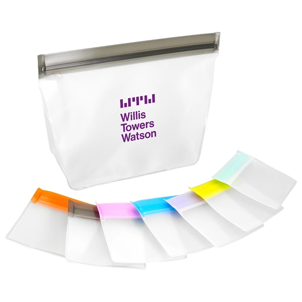 Reusable Travel Bag Set... from ASI 30208 A P Specialties / AP Specialties