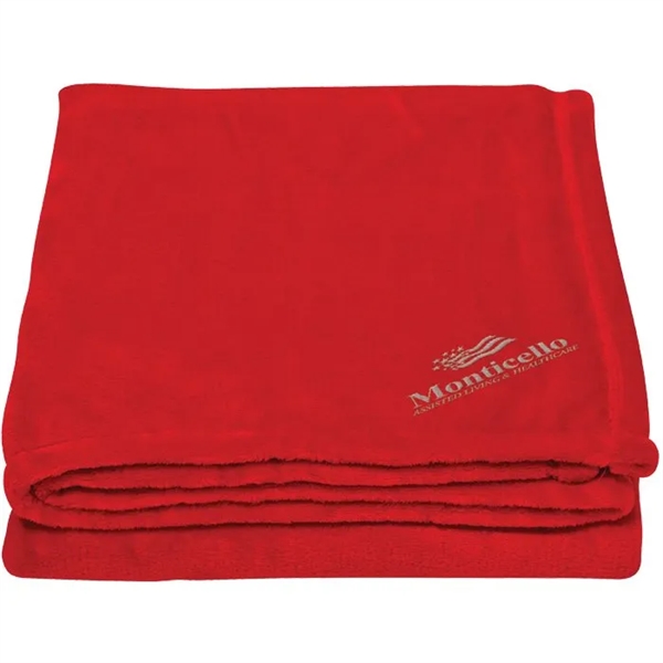 Micro-mink Touch Blanket... from ASI 89320 Starline USA Inc