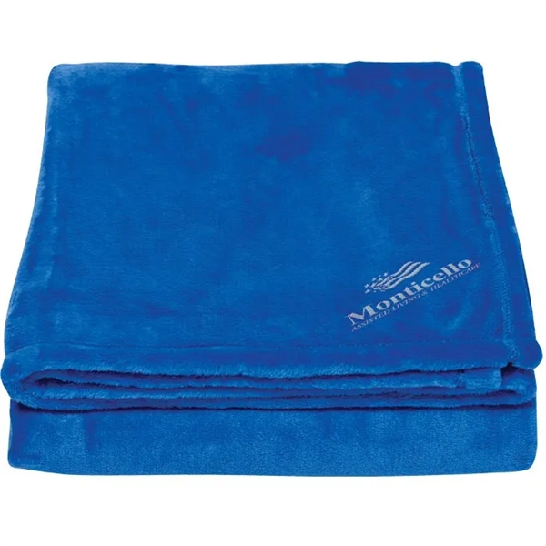 Micro-mink Touch Blanket... from ASI 89320 Starline USA Inc