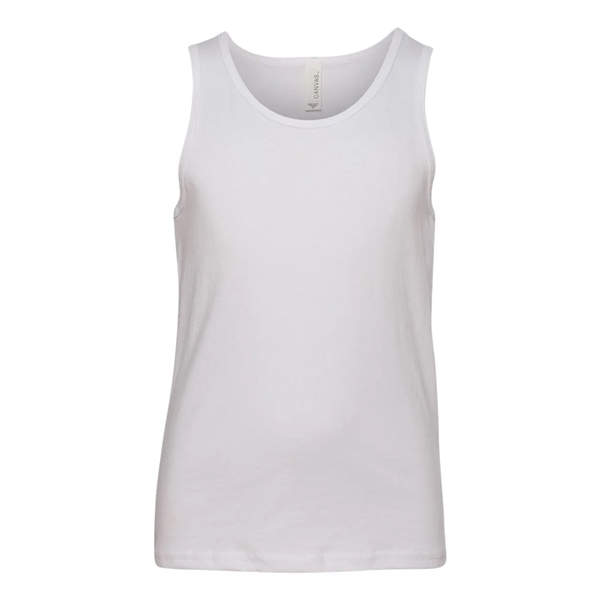 Youth jersey tank. Blank.... from ASI 84358 S&S Activewear
