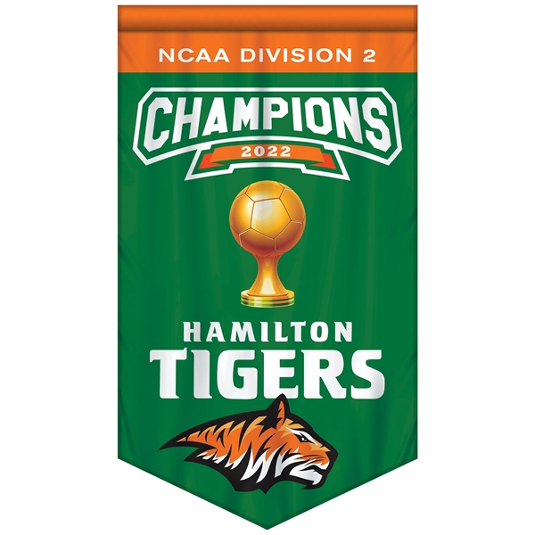 Full Color, Full Custom Sports Championship Banner Double Sided V-Cut... from ASI 80228 Quinn