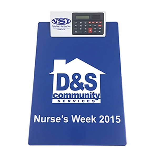 The Bridgeport Clipboard with Calculator Clip is so practical it's the... from ASI 90154 Sunjoy Group Inc