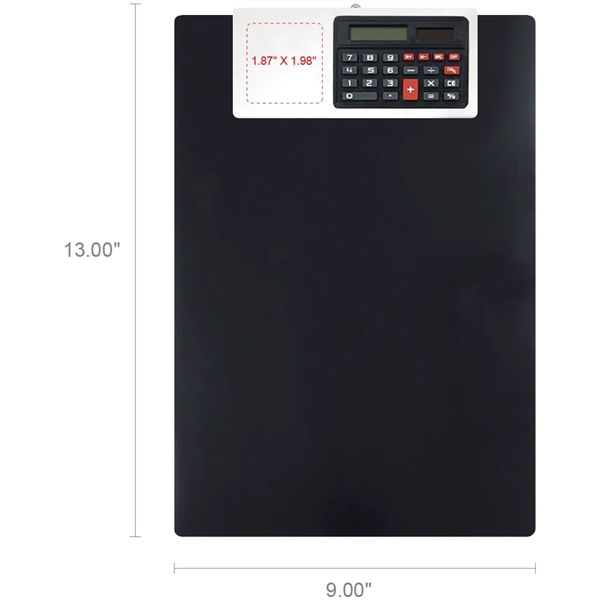 The Bridgeport Clipboard with Calculator Clip is so practical it's the... from ASI 90154 Sunjoy Group Inc