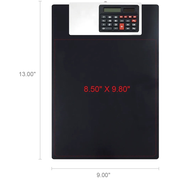 The Bridgeport Clipboard with Calculator Clip is so practical it's the... from ASI 90154 Sunjoy Group Inc