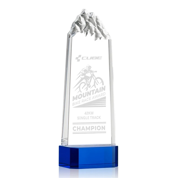 The Himalayas Tower Award on Base is for the individual who... from ASI 84592 St Regis Group / St Regis