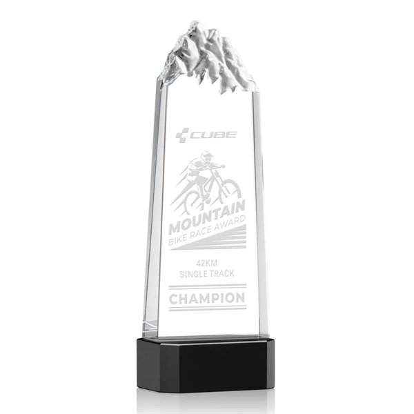 The Himalayas Tower Award on Base is for the individual who... from ASI 84592 St Regis Group / St Regis