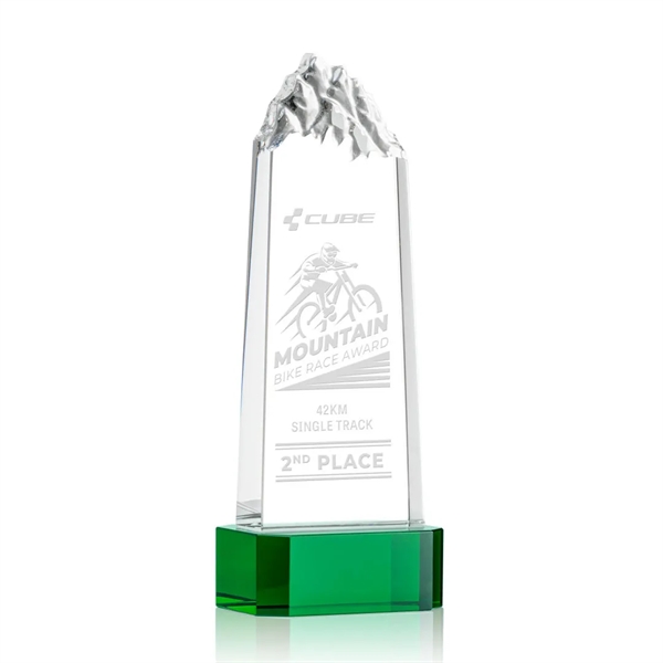 The Himalayas Tower Award on Base is for the individual who... from ASI 84592 St Regis Group / St Regis