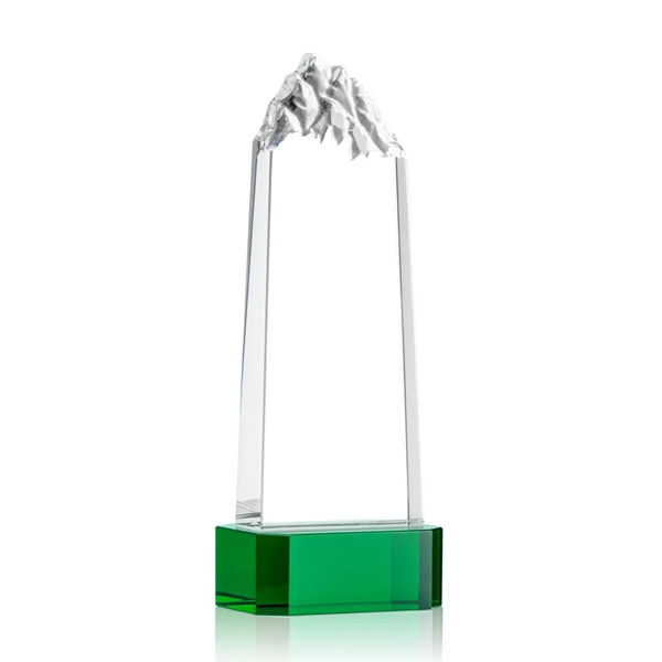 The Himalayas Tower Award on Base is for the individual who... from ASI 84592 St Regis Group / St Regis