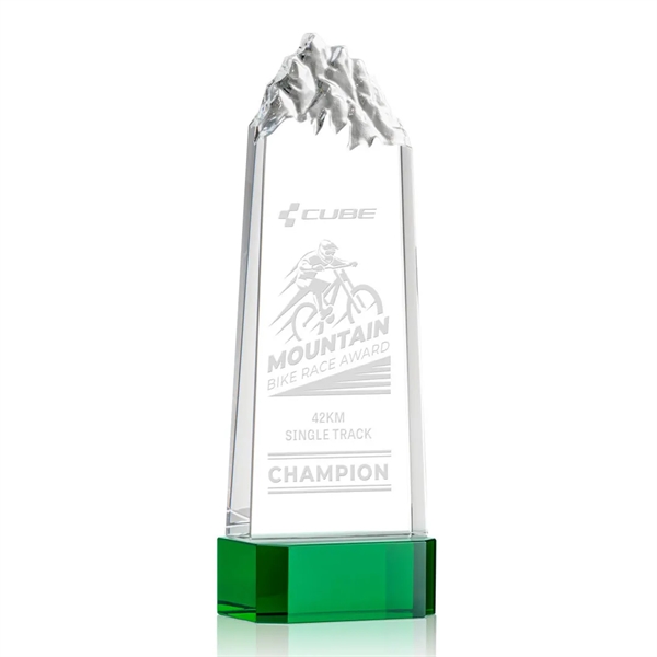 The Himalayas Tower Award on Base is for the individual who... from ASI 84592 St Regis Group / St Regis