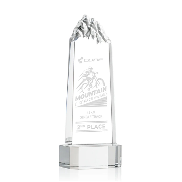 The Himalayas Tower Award on Base is for the individual who... from ASI 84592 St Regis Group / St Regis