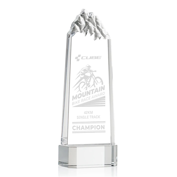 The Himalayas Tower Award on Base is for the individual who... from ASI 84592 St Regis Group / St Regis