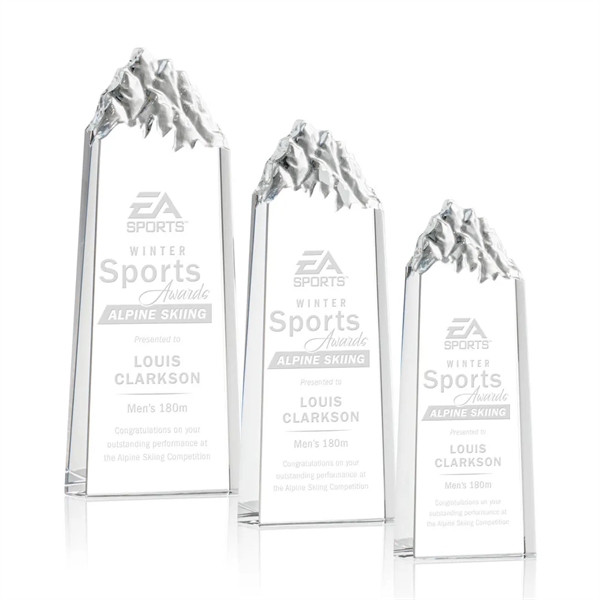 The freestanding Himalayas Tower Award is for the individual who exceeds... from ASI 84592 St Regis Group / St Regis