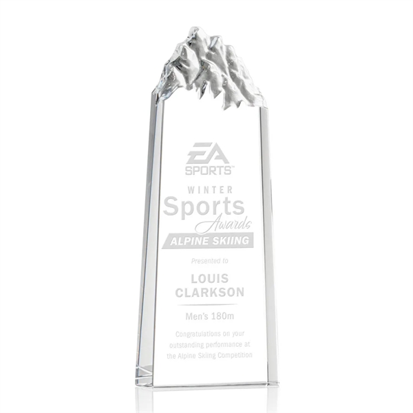 The freestanding Himalayas Tower Award is for the individual who exceeds... from ASI 84592 St Regis Group / St Regis