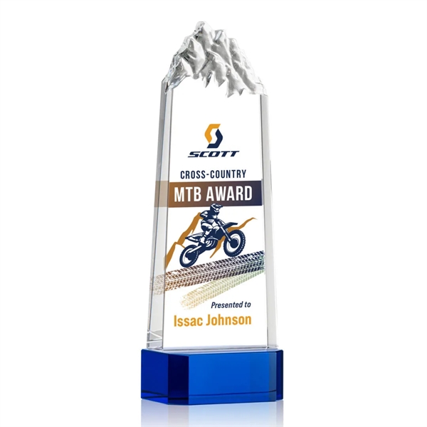 The Himalayas Tower VividPrint™ Award is for the individual who exceeds... from ASI 84592 St Regis Group / St Regis