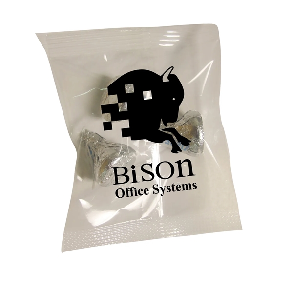 Chocolate snacks, 1/2 oz.... from ASI 44900 NC Custom (CI/Lanco)