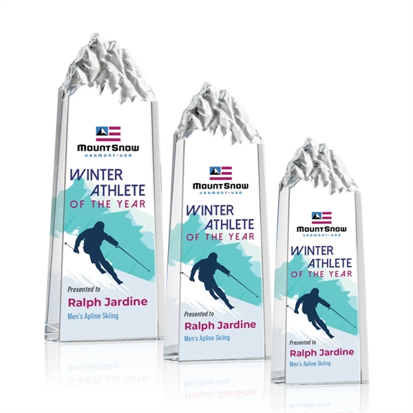 The Himalayas Tower VividPrint™ Award is for the individual who exceeds... from ASI 84592 St Regis Group / St Regis