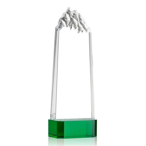 The Himalayas Tower VividPrint™ Award is for the individual who exceeds... from ASI 84592 St Regis Group / St Regis