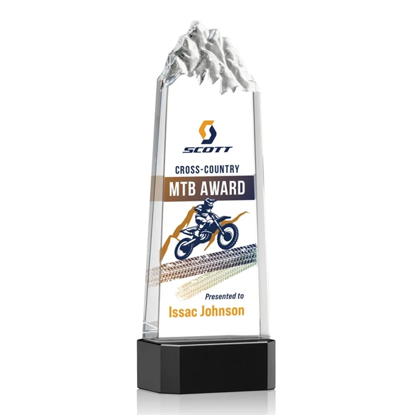 The Himalayas Tower VividPrint™ Award is for the individual who exceeds... from ASI 84592 St Regis Group / St Regis