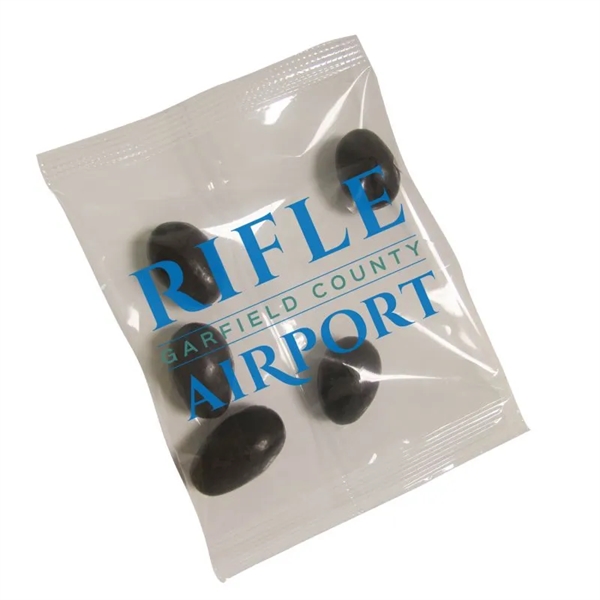 1/2oz. Dark Chocolate Almonds Snack Pack.... from ASI 44900 NC Custom (CI/Lanco)