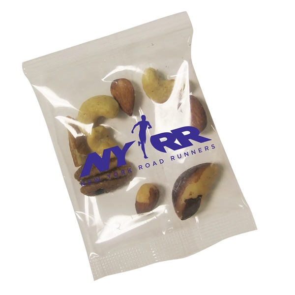 1/2oz. Deluxe Mixed Nuts Snack Pack.... from ASI 44900 NC Custom (CI/Lanco)