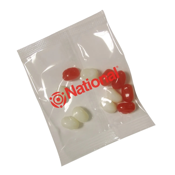 1/2oz. Jelly Beans Snack Pack.... from ASI 44900 NC Custom (CI/Lanco)
