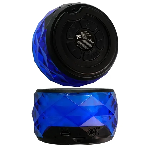 Mini Diamond Bluetooth Speaker... from ASI 30208 A P Specialties / AP Specialties