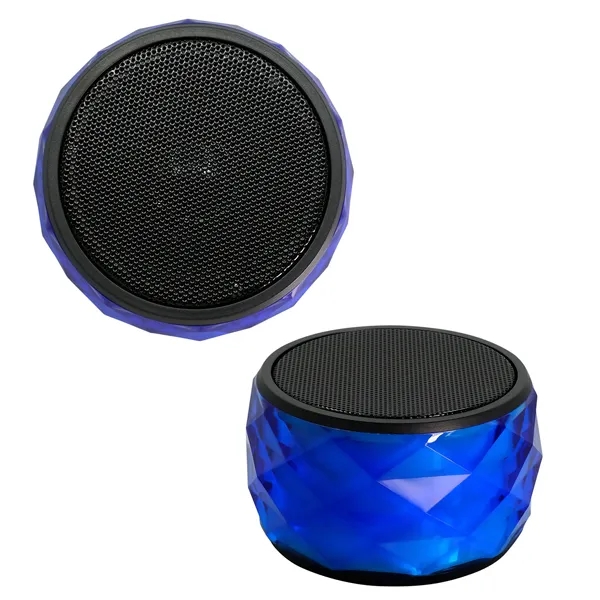 Mini Diamond Bluetooth Speaker... from ASI 30208 A P Specialties / AP Specialties