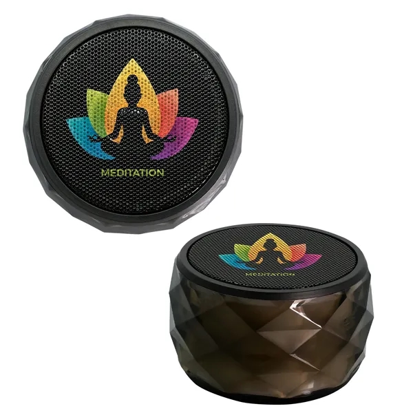 Mini Diamond Bluetooth Speaker... from ASI 30208 A P Specialties / AP Specialties