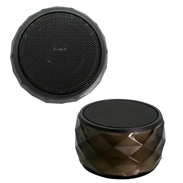 Mini Diamond Bluetooth Speaker... from ASI 30208 A P Specialties / AP Specialties