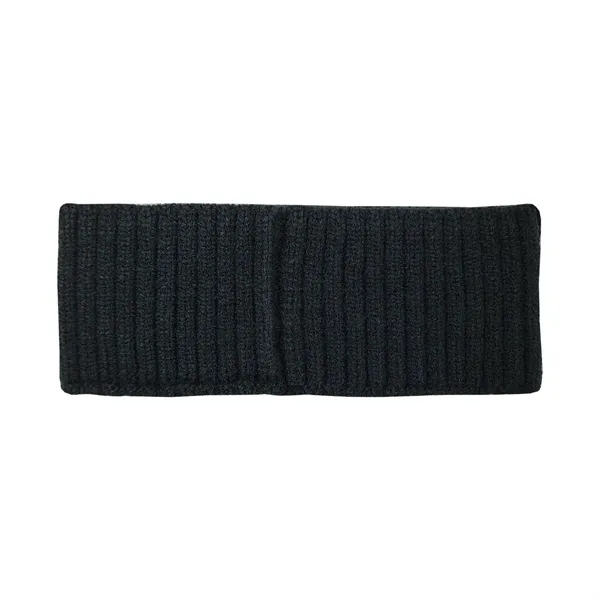 100% Acrylic knit headband.... from ASI 90160 Suntex Industries