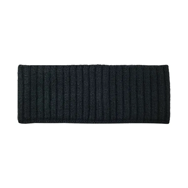 100% Acrylic knit headband.... from ASI 90160 Suntex Industries