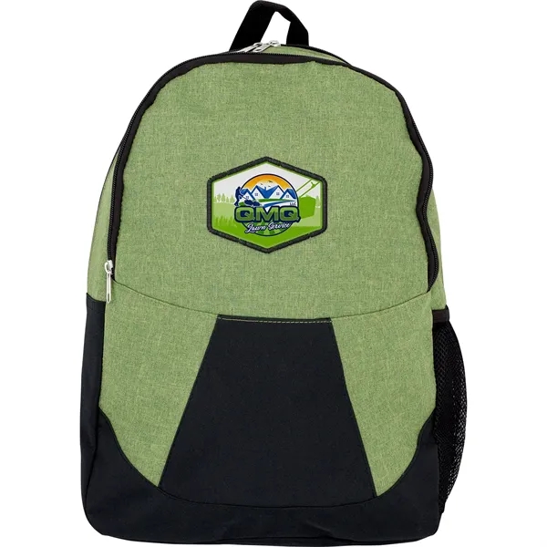 Ridge Emblem Backpack... from ASI 30208 A P Specialties / AP Specialties