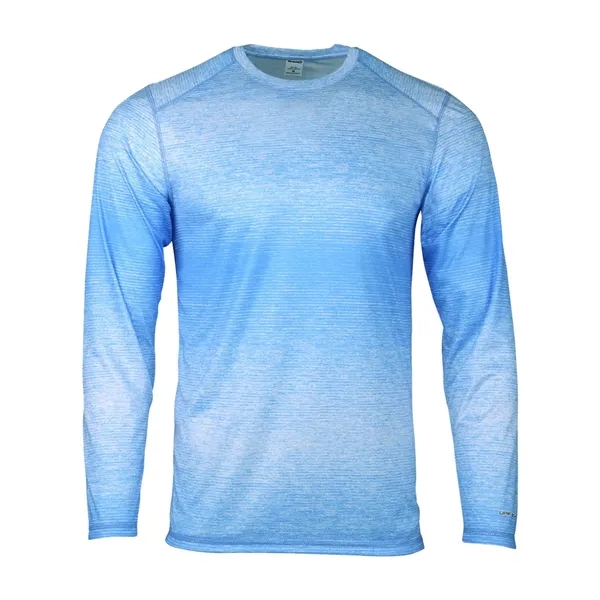 Paragon Mirage Performance Long Sleeve T-Shirt... from ASI 84358 S&S Activewear