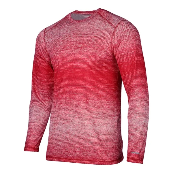 Paragon Mirage Performance Long Sleeve T-Shirt... from ASI 84358 S&S Activewear