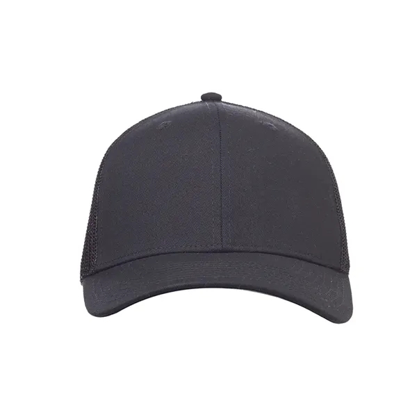 6 panel structured breathable cap with adjustable snapback closure with embroidery... from ASI 37218 Athena Promo (tm)