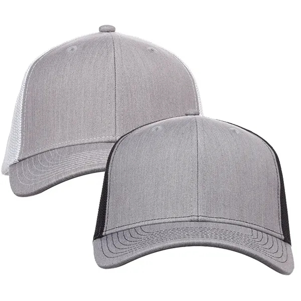 6 panel structured breathable cap with adjustable snapback closure with embroidery... from ASI 37218 Athena Promo (tm)