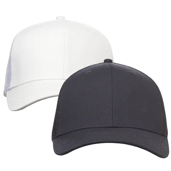 6 panel structured breathable cap with adjustable snapback closure with embroidery... from ASI 37218 Athena Promo (tm)