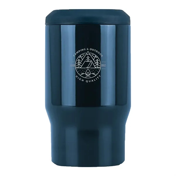 Reduce® 14 oz. 4-in-1 Drink Cooler, Laser, Standard... from ASI 30270 Aakron Line