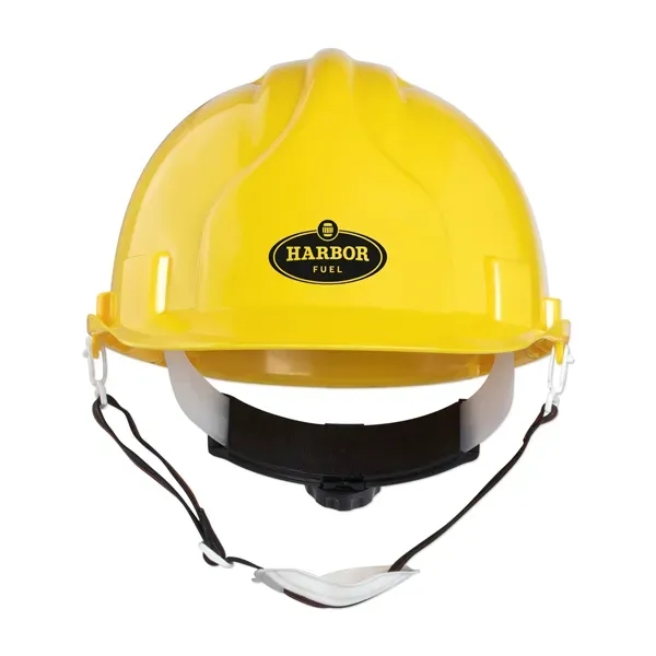 ANSI Certified hart set with an ABS shell, adjustable head strap,... from ASI 98360 WOWLine / WOWLine®