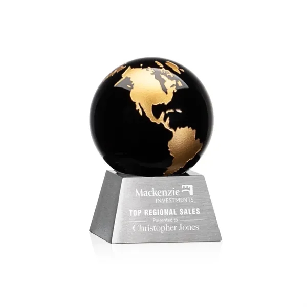Recognize a world-wide win with the Ryegate Globe Award! A perfect... from ASI 84592 St Regis Group / St Regis