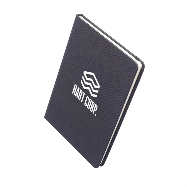 Hardcover journal with 80 ruled 70 gsm ivory paper. This beautifully... from ASI 62088 IDProductsource