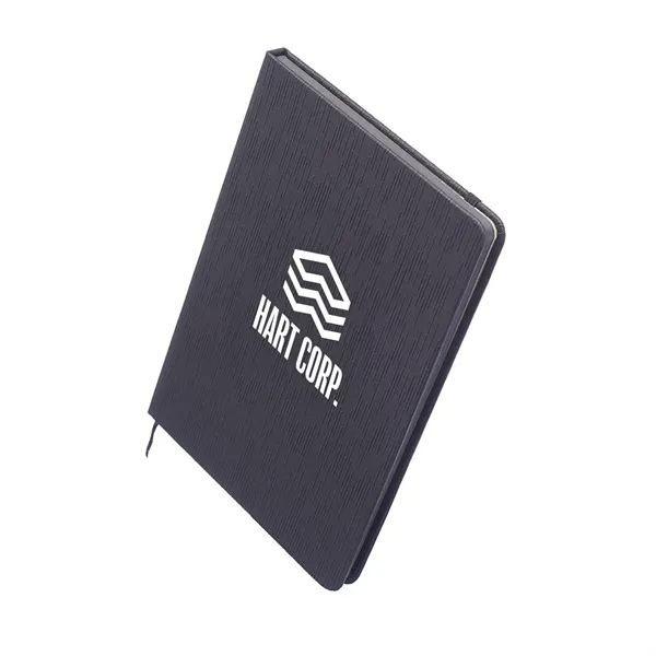 Hardcover journal with 80 ruled 70 gsm ivory paper. This beautifully... from ASI 62088 IDProductsource