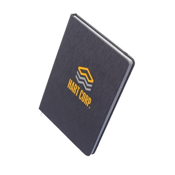 Hardcover journal with 80 ruled 70 gsm ivory paper. This beautifully... from ASI 62088 IDProductsource