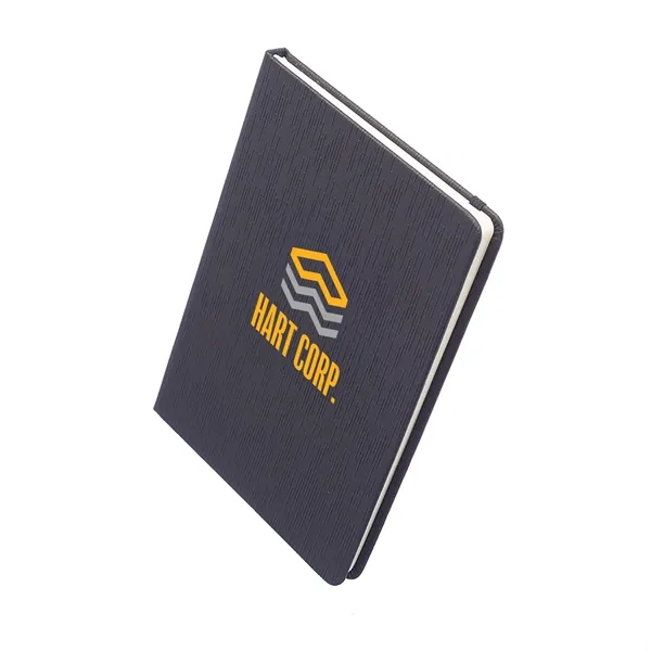 Hardcover journal with 80 ruled 70 gsm ivory paper. This beautifully... from ASI 62088 IDProductsource