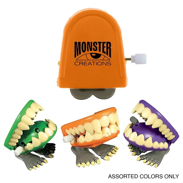 Chattering Fangs.... from ASI 52710 Lincoln Line