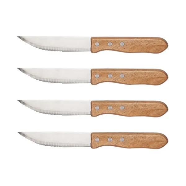 The Rustler 4pc Steak Knife Set... from ASI 84592 St Regis Group