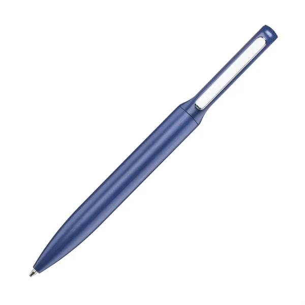 The Hayden Aluminum twist-action Ball Pen features an aluminum barrel, metal... from ASI 84592 St Regis Group